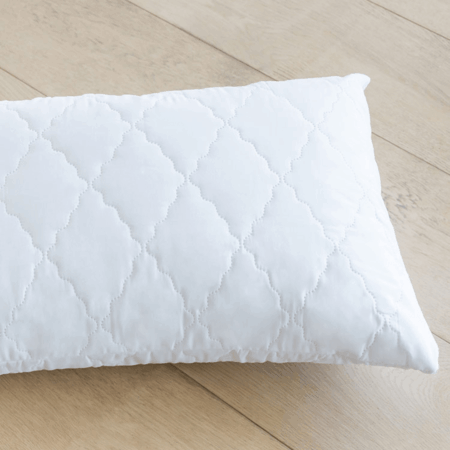 Noise Free Quilted Waterproof Pillow Protectors